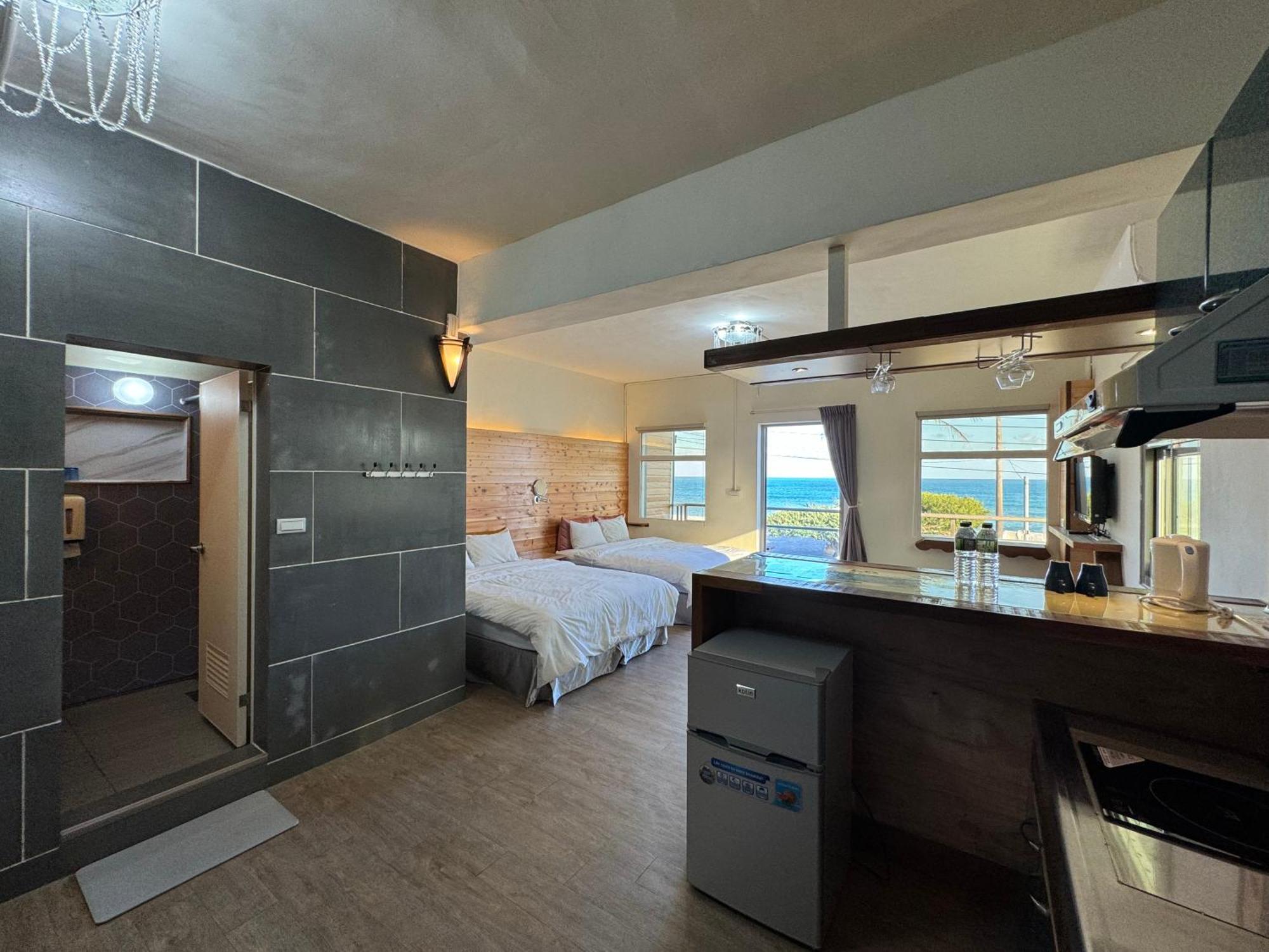 Runners' House Taitung Apartment Changbin Exterior photo